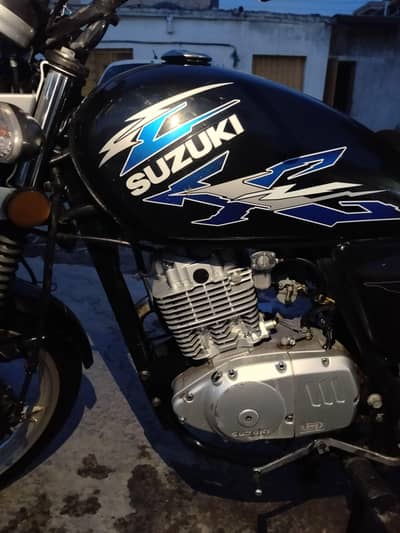 Suzuki 150cc 2021 model