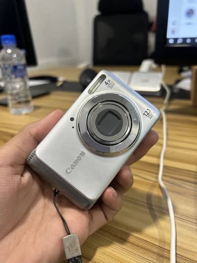 Canon PowerShot A3100 Is DigiCam