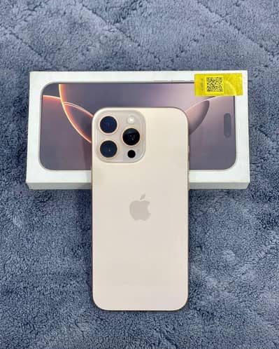 iPhone 16 pro max 256gb 99% health pta approved      11 12 13 14 15 17