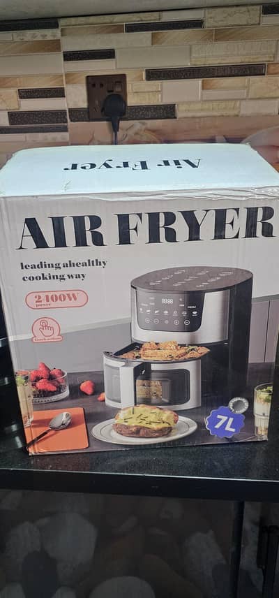 air fryer