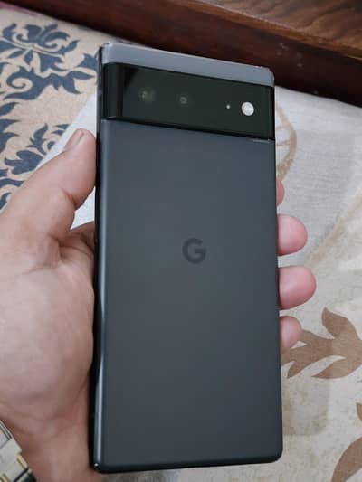 Google pixel 6