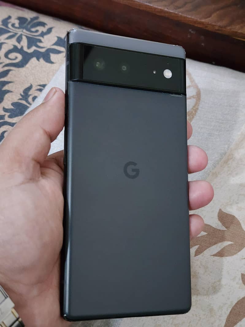 Google pixel 6 0