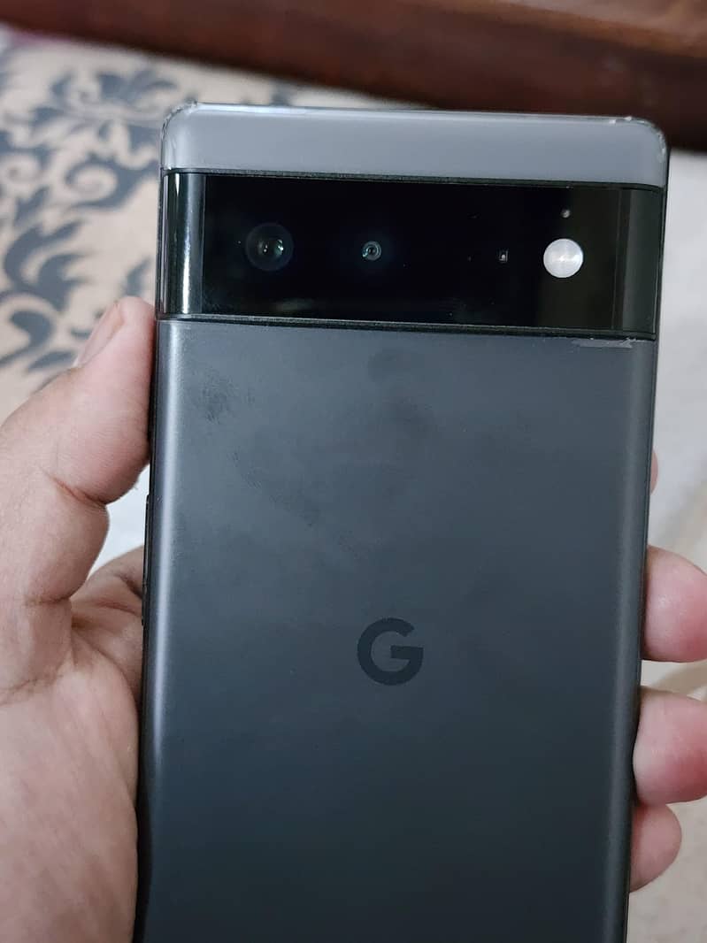 Google pixel 6 1