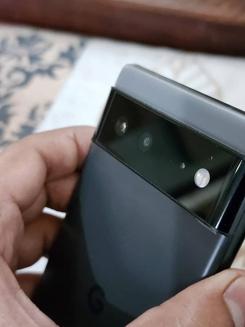 Google pixel 6 3