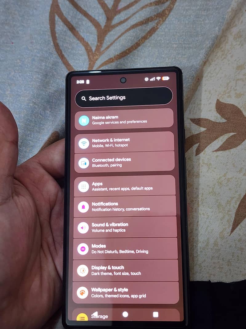Google pixel 6 6