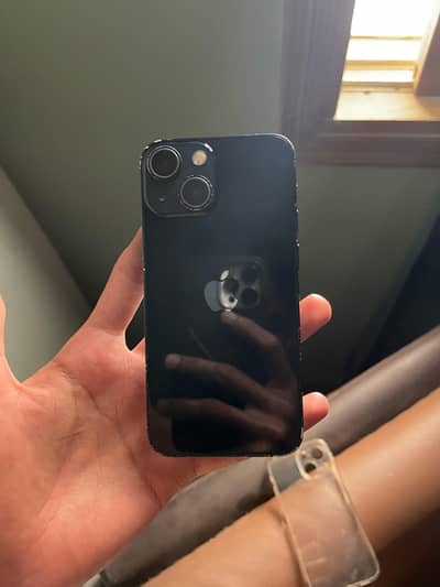 iPhone 13 Mini 128GB JV Non-PTA | Original Phone | Water Pack