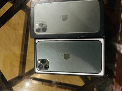 Apple iPhone 11 Pro Max/256 GB/PTA Approved