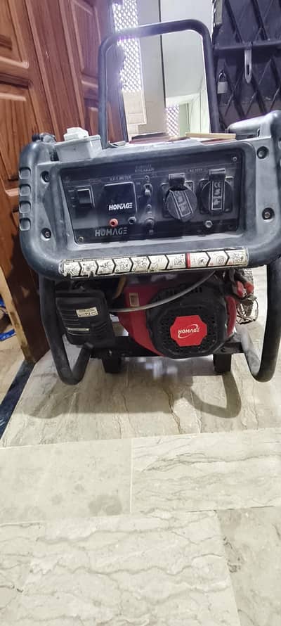 homage generator 2.8kv full ok
