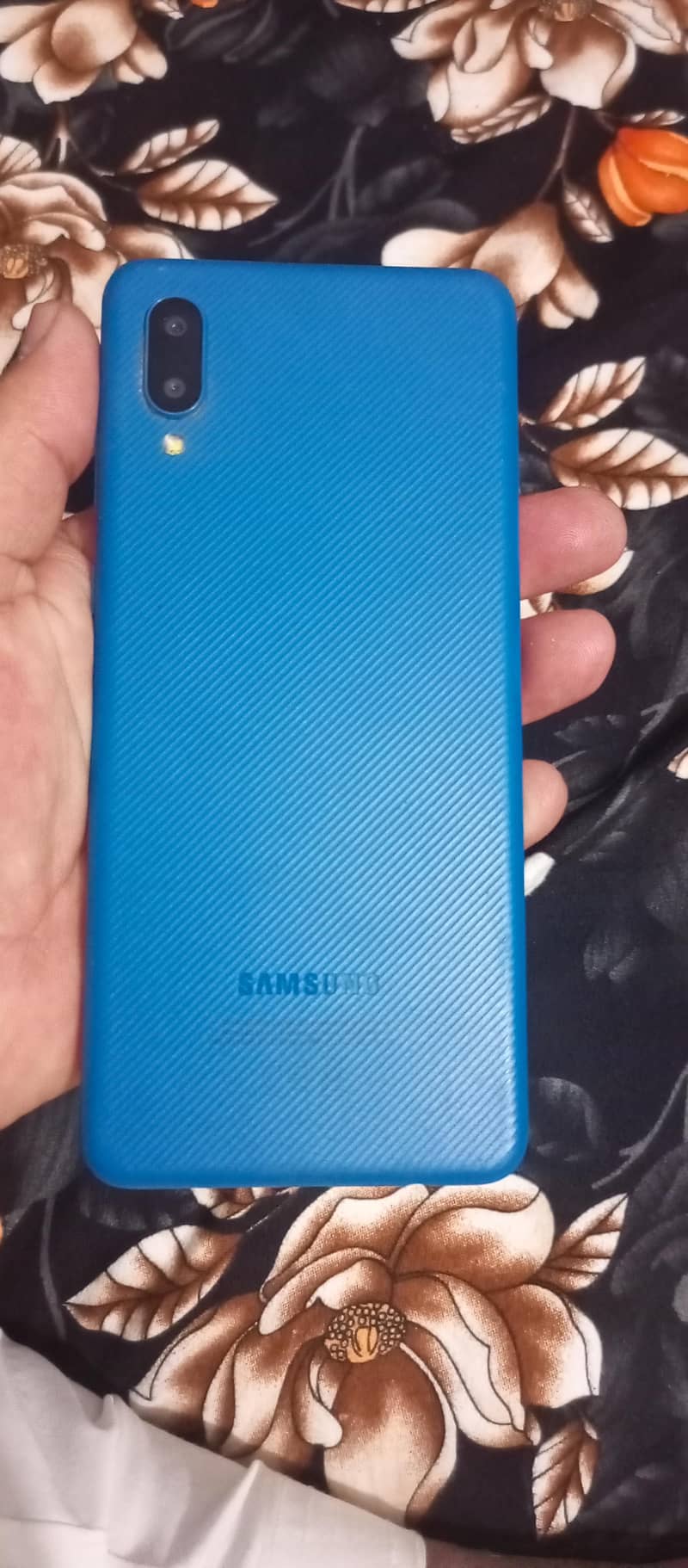 Samsung Mobile A02 4