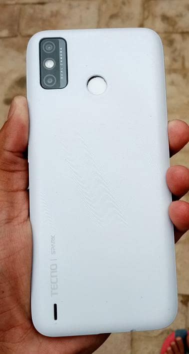 Tecno Spark 6 Go