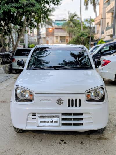 Suzuki Alto 2020