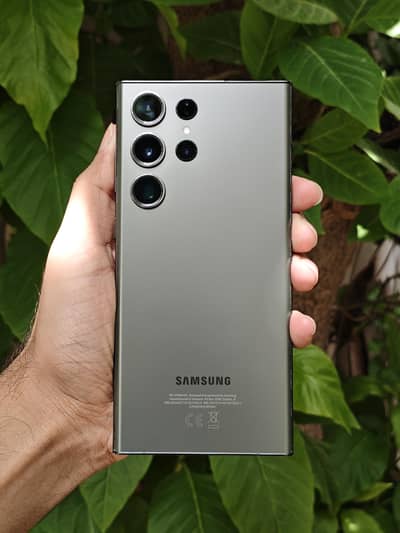 Samsung Galaxy S23 ultra 12/256