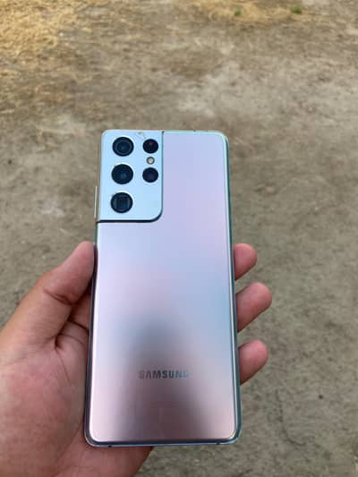 Samsung Mobile S21 Ultra