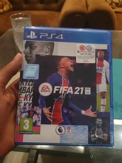 Fifa 21 ps4