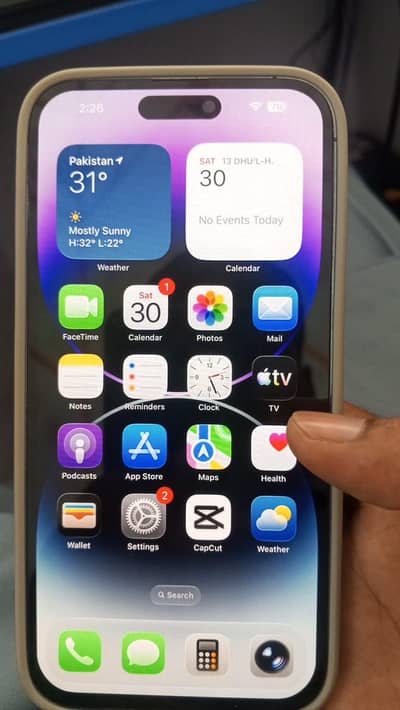Apple iPhone 14 Pro Max