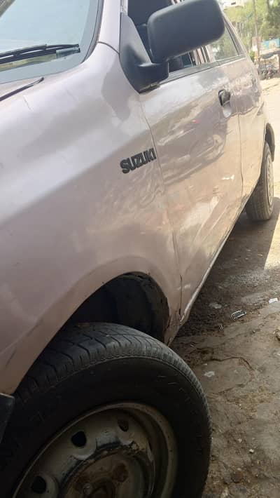 *Suzuki Alto 2005*