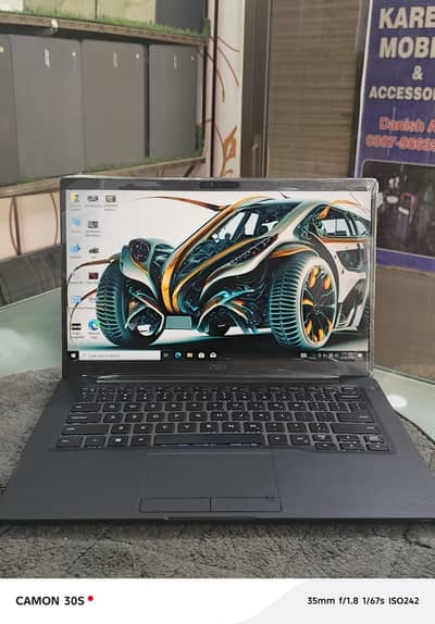 Dell 7400 Laptop i5 8th gen