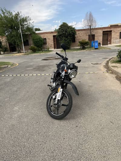 Yamaha YBR-125G