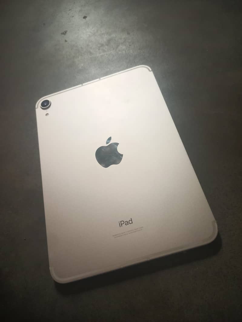 ipad mini 6 4