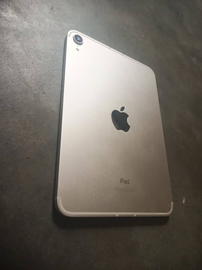 ipad mini 6 5