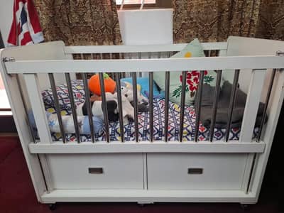 Baby Cot
