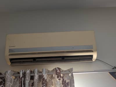 "Indesit 1.5 Ton Split AC (R22), Excellent Cooling, Fully Functional. "