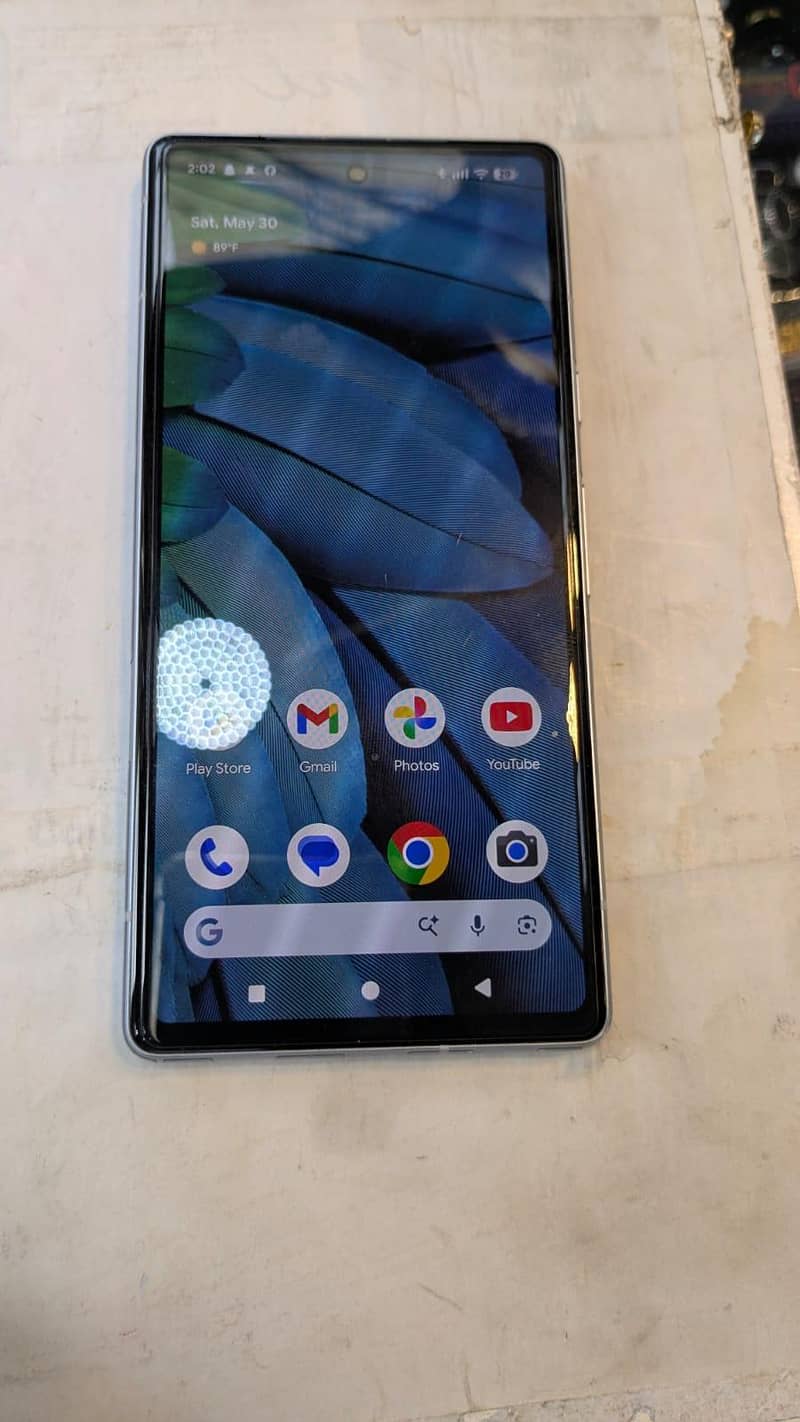 Google Pixel 7a 0