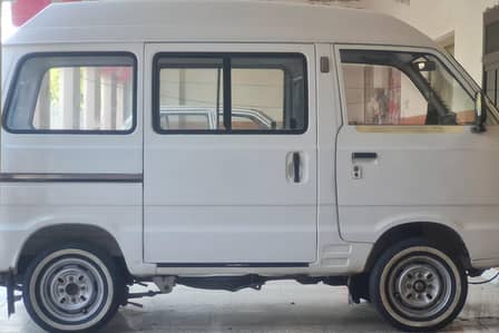 Suzuki Bolan 2021