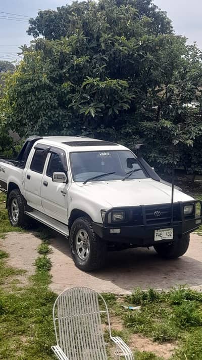 Toyota Hilux 1996