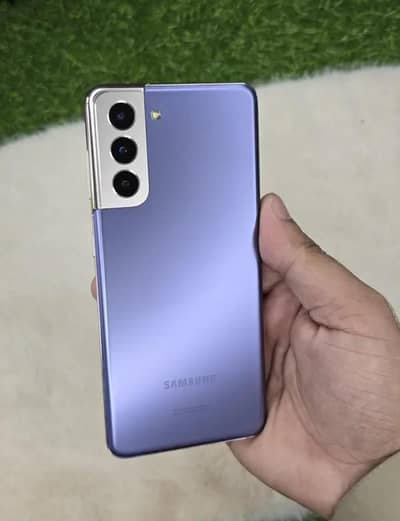 Samsung Mobile S21
