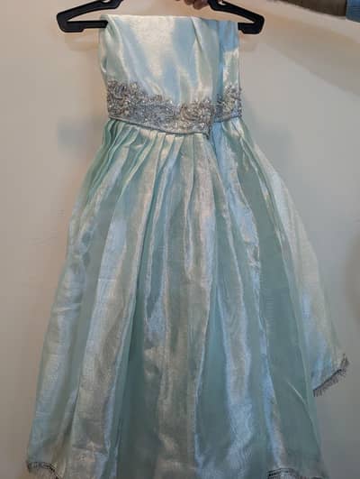 Beautiful Fancy Casual Dress For Girls