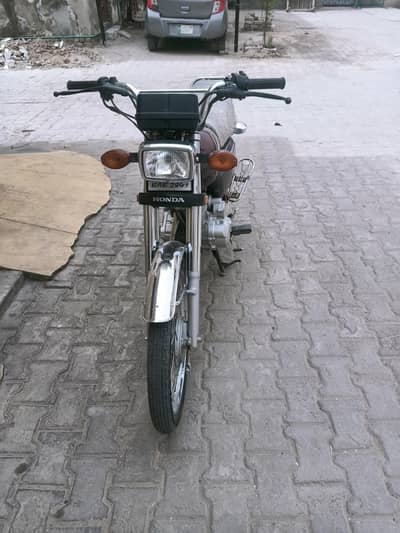 Honda 125 special audition 2025 modal brand new condition