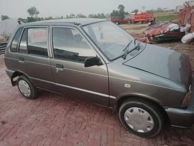 Suzuki Mehran VXR 2011