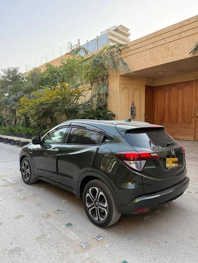 HONDA VEZEL 2014-2018 Z SENSING FULL ORIGNAL.