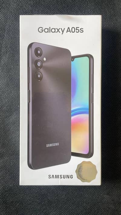 Samsung A05s