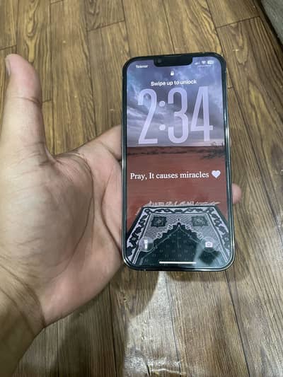 Apple iPhone 13 Pro