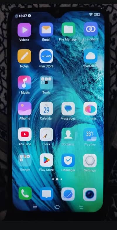 Vivo S1.  pta approved 4/128gb