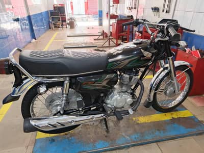 Honda 125 for sale
