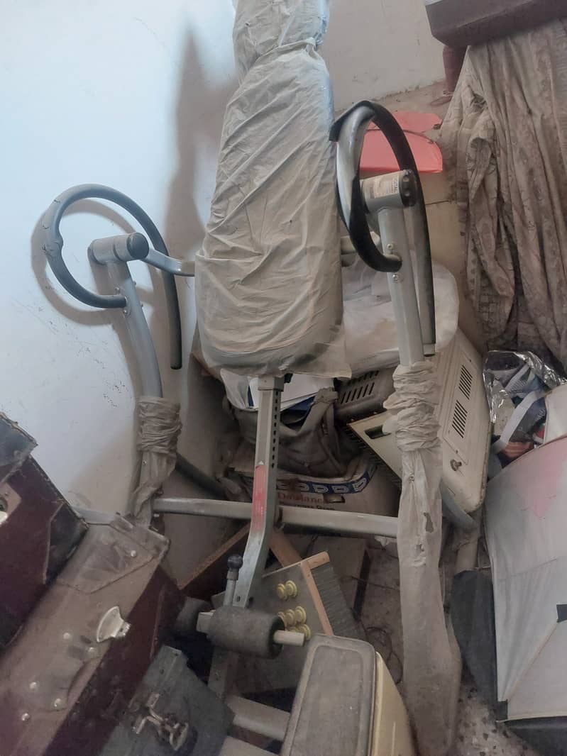 Inversion table Machine 2