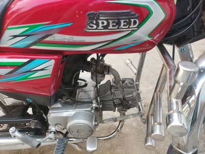 Hi Speed CDI SR-70CC Euro-2 2024