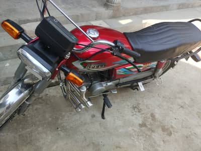 Hi Speed CDI SR-70CC Euro-2 2024