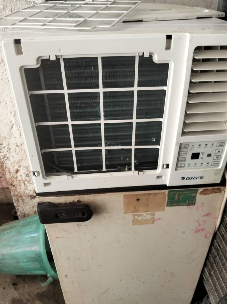 window ac 2