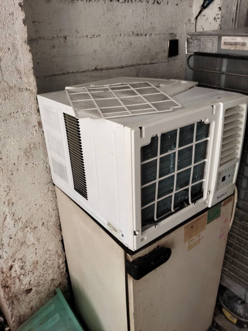 window ac 3