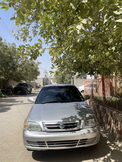 Suzuki Cultus VXR 2017 Limited Edition
