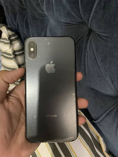 Apple iPhone XS Pta Approved Dual Sim Official 512 GB