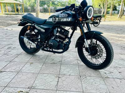 Hi speed 150 infinity ha
