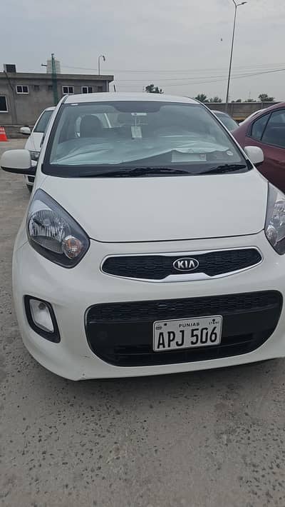 KIA Picanto 2023