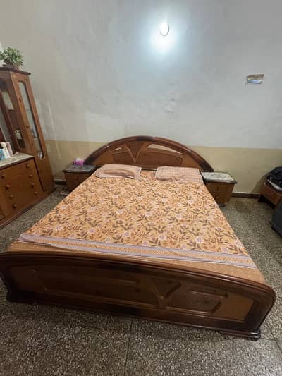 Bed set