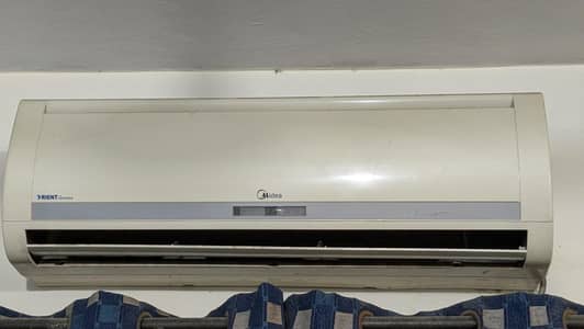 Midea Split AC 1.5 Ton (Non-inverter)