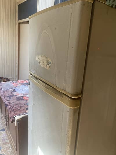 Dawlance fridge all ok hai